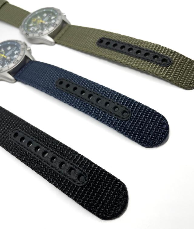 【即納】SEIKO セイコー CHRONOGRAPH クロノグラフ 日本製ムーブメント★3色対応 SND377R SND379R SND399P テキスタイルバンド メンズ 腕時計 送料無料_3