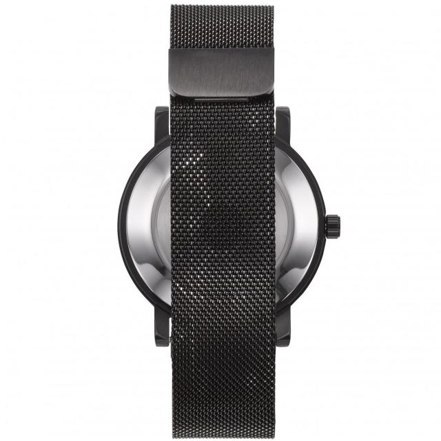 Storm London ストーム ロンドン Hy2 タッチスクリーン 歩数トラッカー 心拍数モニター sl ブラック メタルベルト 腕時計 男性 メンの通販はau Pay マーケット Watch Index