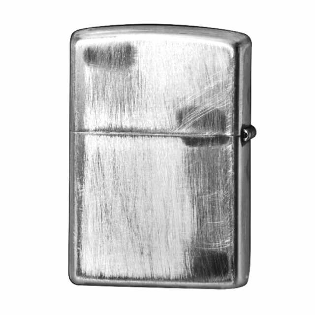 ZIPPO ジッポー オイルライター ユーズドフィニッシュ 2UDS-NOWAR