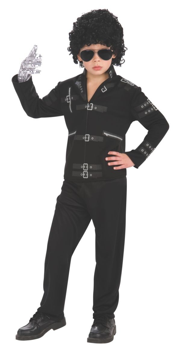 マイケルジャクソン コスチューム バッド ブラック バックル キッズ マイケル ジャクソン ジャケットの通販はau Pay マーケット アメリカ輸入プロ