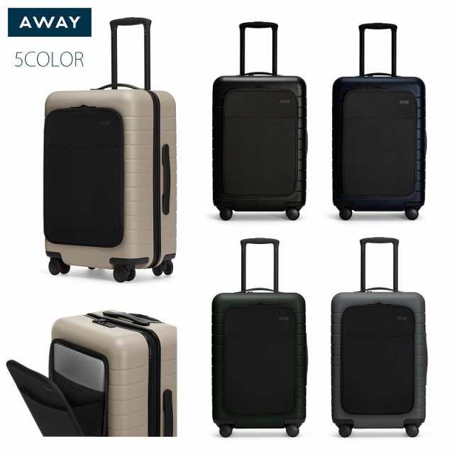 AWAY キャリーケース スーツケース アウェイ The Bigger Carry-On with