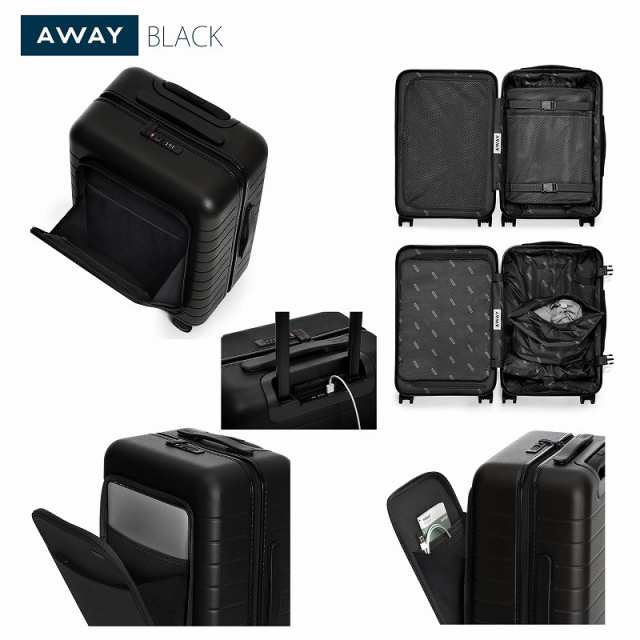 AWAY キャリーケース スーツケース アウェイ The Bigger Carry-On with