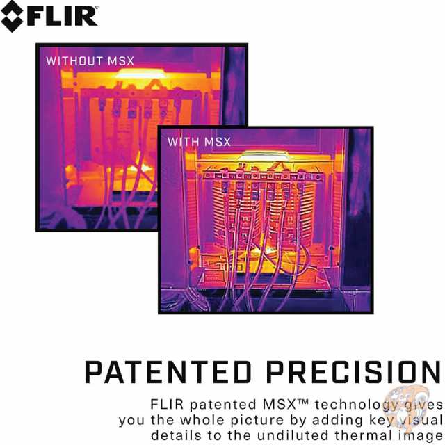 新作ウエア アメリカ輸入プロフリアー FLIR ONE Pro LT 赤外線