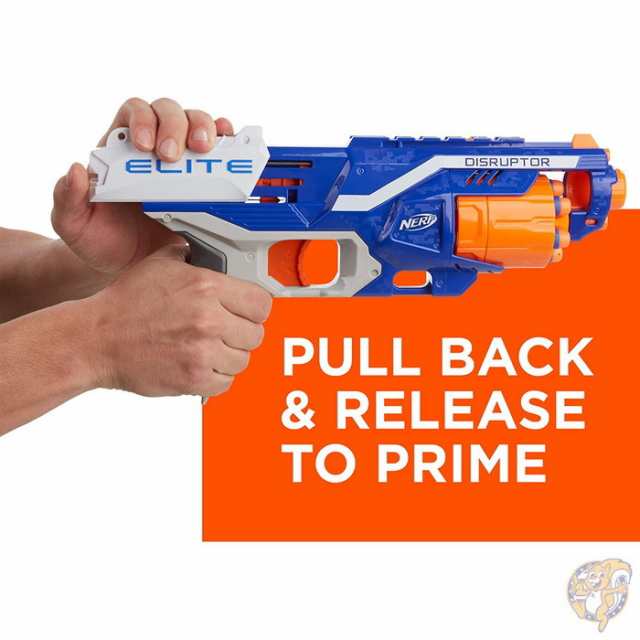 ナーフ N-ストライクエリートディスラプター NERF N-Strike Eliteの