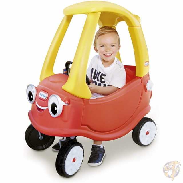 自転車リトルタイクス　Little Tikes 乗用玩具　コージー トラック　足蹴り