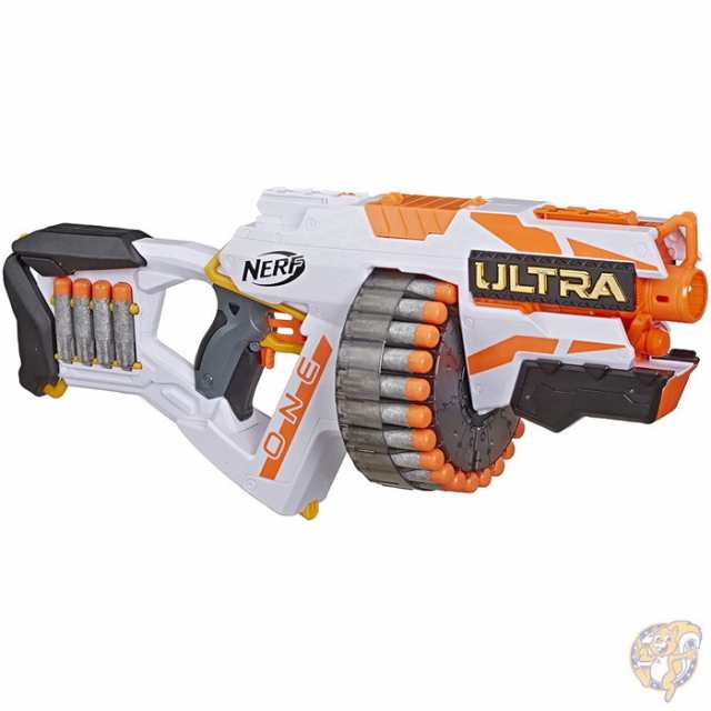 ナーフ ウルトラワンモーターブラスター NERF 25ウルトラダーツの通販