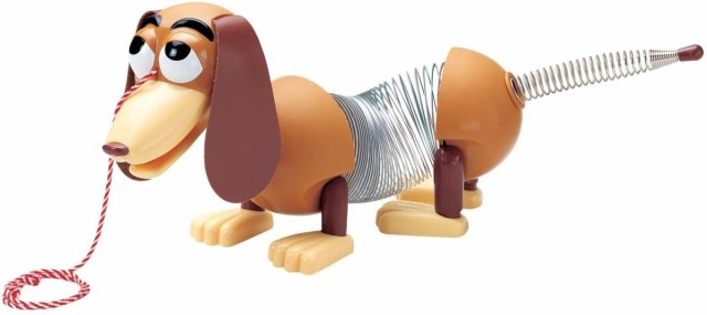 スリンキードッグ Slinky ディズニー トイストーリー 犬 おもちゃの通販はau Pay マーケット アメリカ輸入プロ