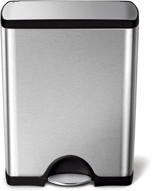 シンプルヒューマン　46L ゴミ箱　simplehuman ゴミ箱・ダストボックス | simplehuman