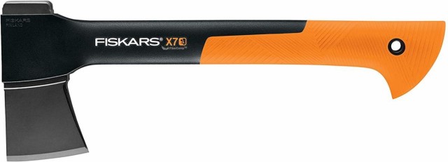 フィスカース 斧 Fiskars 378501-1002 ガーデン 枝切りハチェット 14