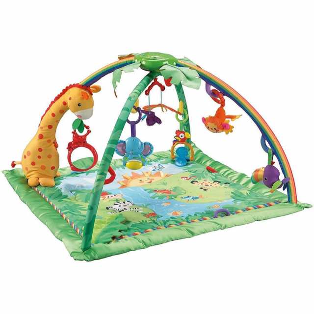 fisher price camping