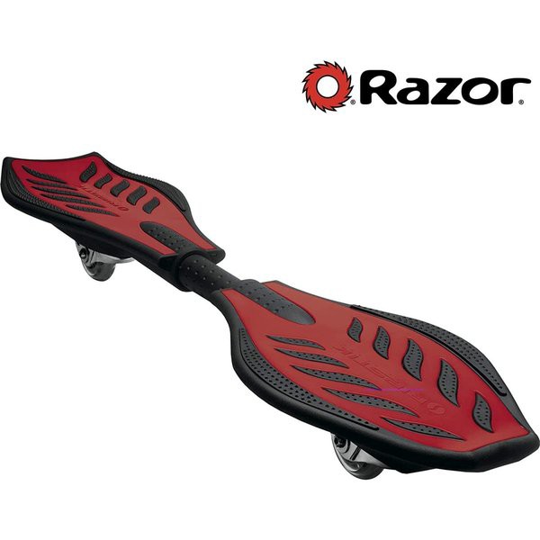 リップスティック RipStik キャスターボード Razor レイザー 赤 ...