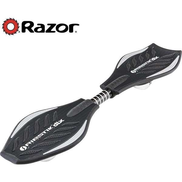 Razor RipStik DLX キャスターボード リップスティック レイザー 黒 超