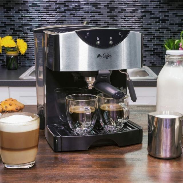 ミスターコーヒー エスプレッソメーカー Mr.Coffee 