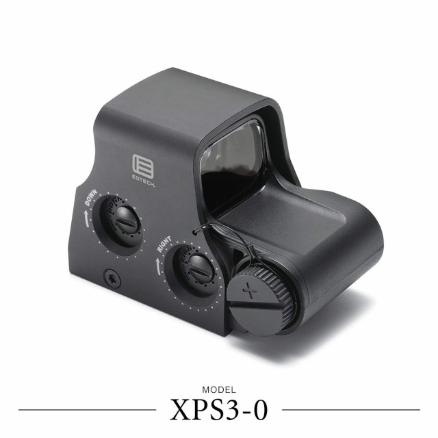 エコテックホロサイト EOTECH XPS3 ホログラフィック ウェポン 並行