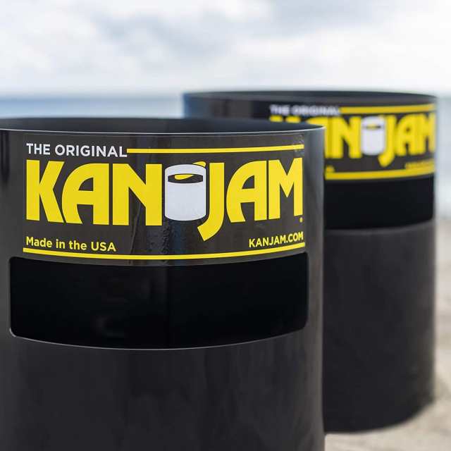 フリスビーゲーム Kan Jam 102863 ポータブルディスクスラム屋外ゲーム