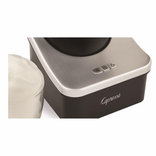 Capresso Froth Control ミルク泡立て器 14オンス ブラック 並行輸入品