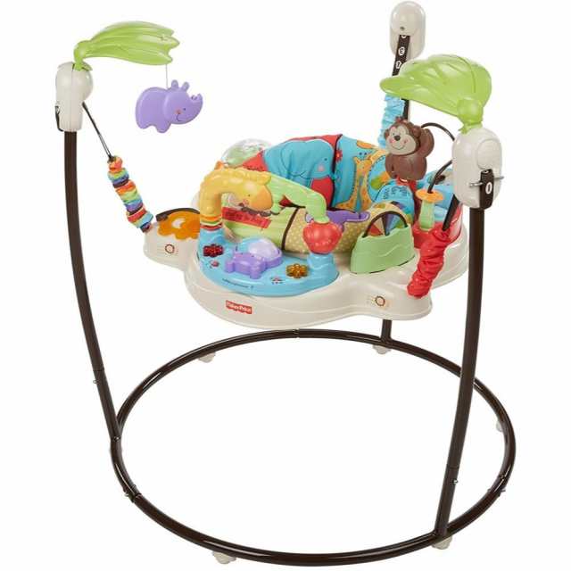 jumperoo zoo