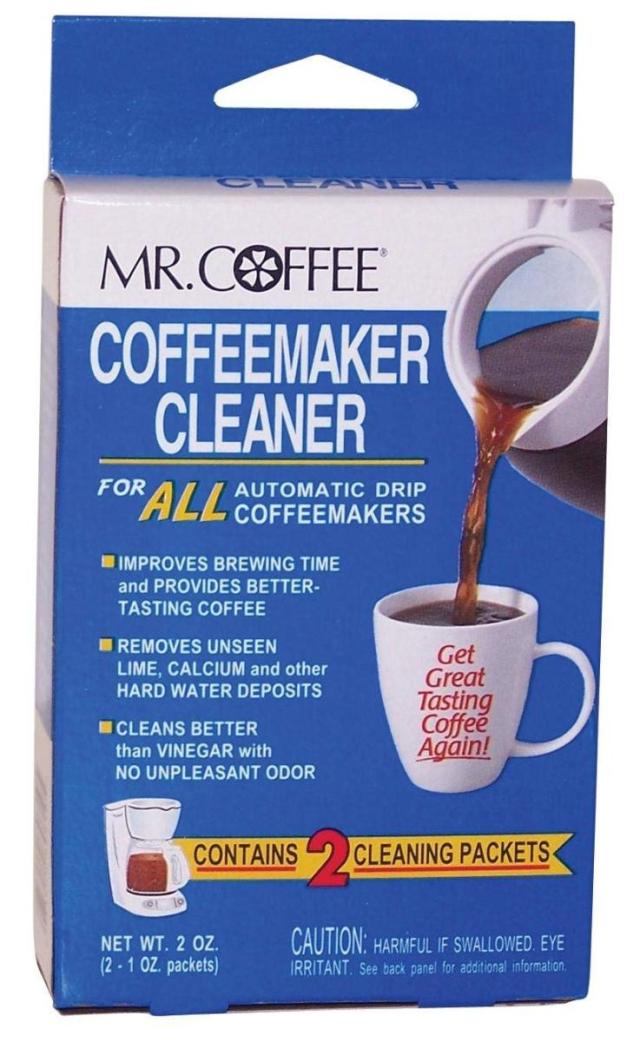 ミスターコーヒー コーヒーメーカークリーナー Mr. Coffee MR470810 クリーナー剤の通販はau PAY マーケット