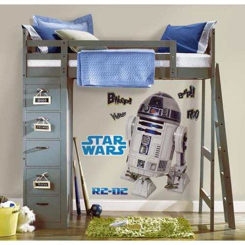 スターウォーズ ジャイアントステッカー R2 D2 Roommates Star Wars7523映画 ウォールステッカー インポート グッズ 輸入 壁紙 子供部屋の通販はau Pay マーケット アメリカ輸入プロ