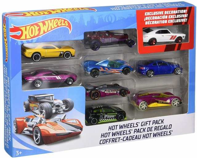 ホットウィールズ ミニカー 9個アソートセット Hot Wheels アメ車 フィギュアの通販はau Pay マーケット アメリカ輸入プロ