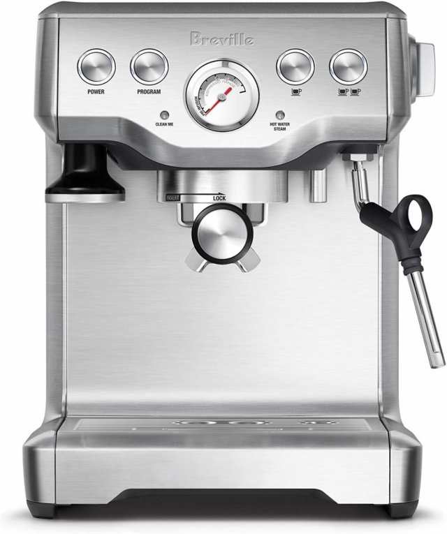 ブレビル Breville BES840XL エスプレッソマシン 公式サイトの通販