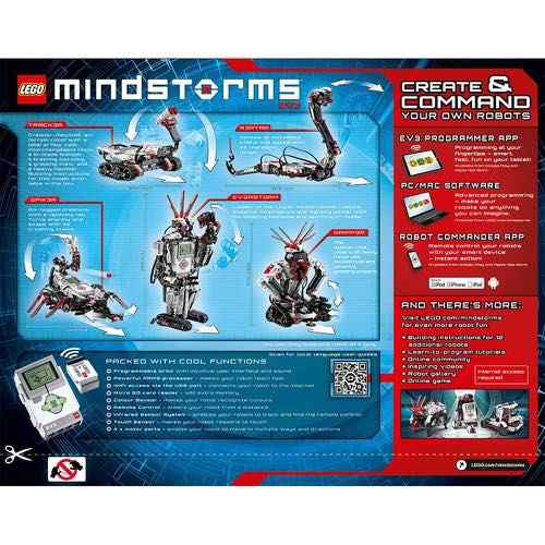 通販卸し売り レゴ マインドストームEV3 / Lego mindstorms EV3 - おもちゃ