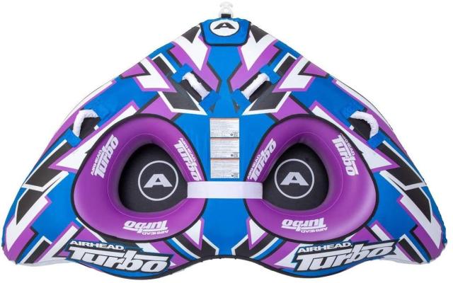 エアヘッド ターボ 2ライダー 牽引可能なチューブボート Airhead ゴムボートの通販は