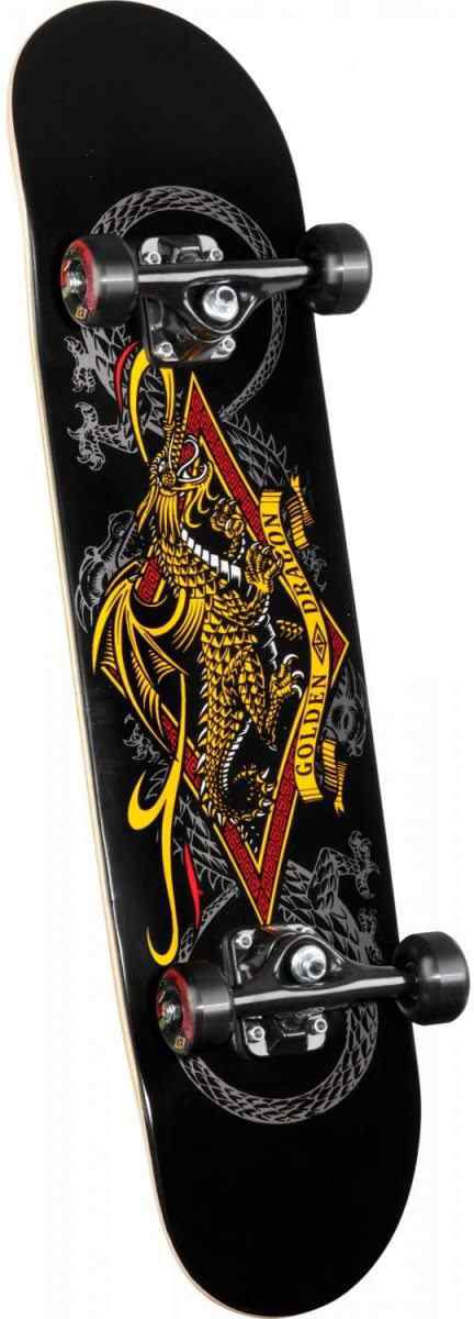 コンプリートスケートボード Powell-Peralta DAGCDD312412B フライングドラゴン スケートボード