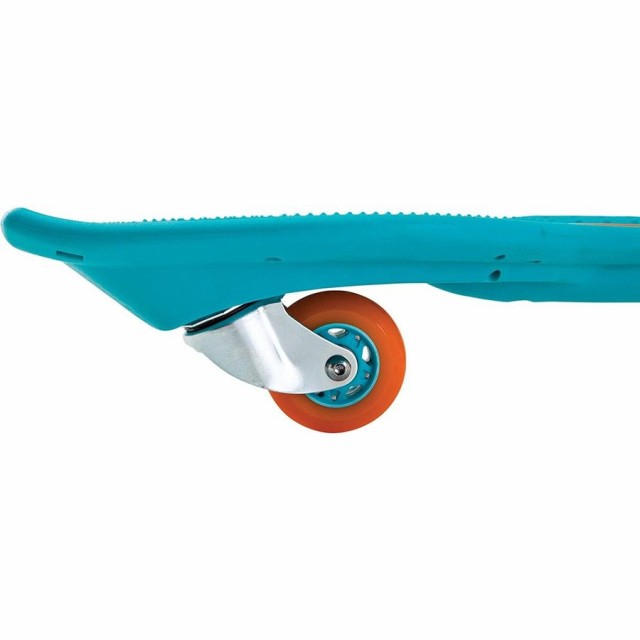 blue and orange ripstik