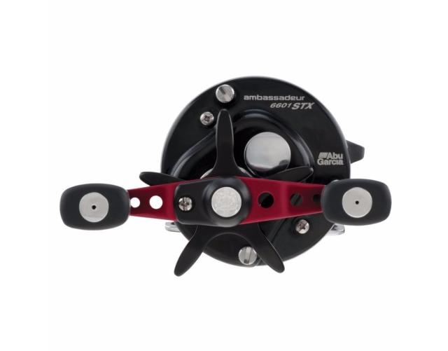 アブガルシア Abu Garcia アンバサダー Stx ラウンドリール 並行輸入品の通販はau Pay マーケット アメリカ輸入プロ