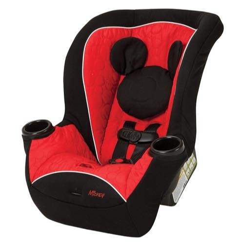 Disney Apt Convertible Car Seat Mouseketeer Mickey ディズニー ミッキー ベビー チャイルドシートの通販はau Pay マーケット アメリカ輸入プロ