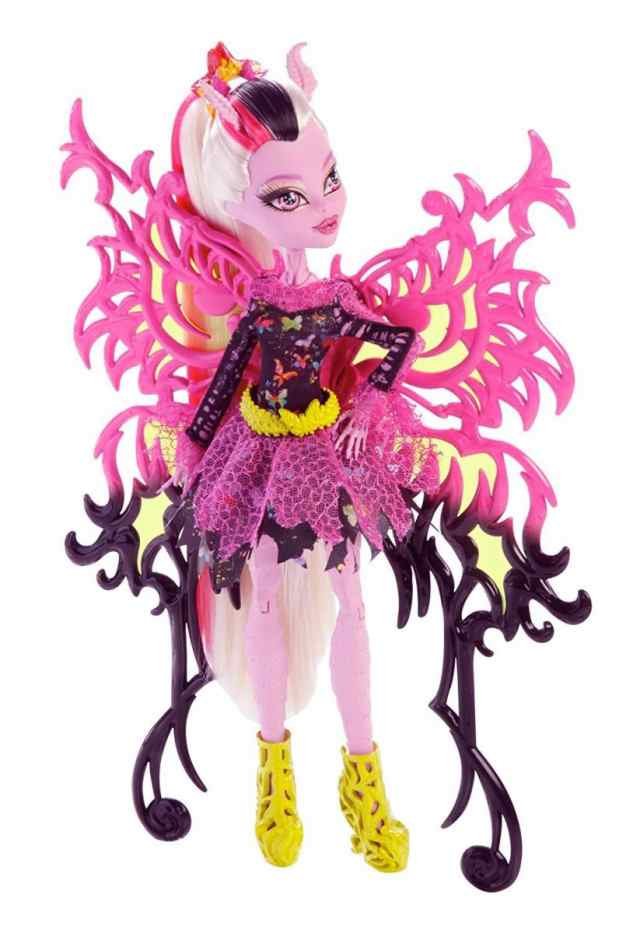 マテル Mattel Monster High モンスターハイ Freaky Fusion ハイブリッド ボニータ 人形 ドール 並行輸入の通販はau Wowma アメリカ輸入プロ