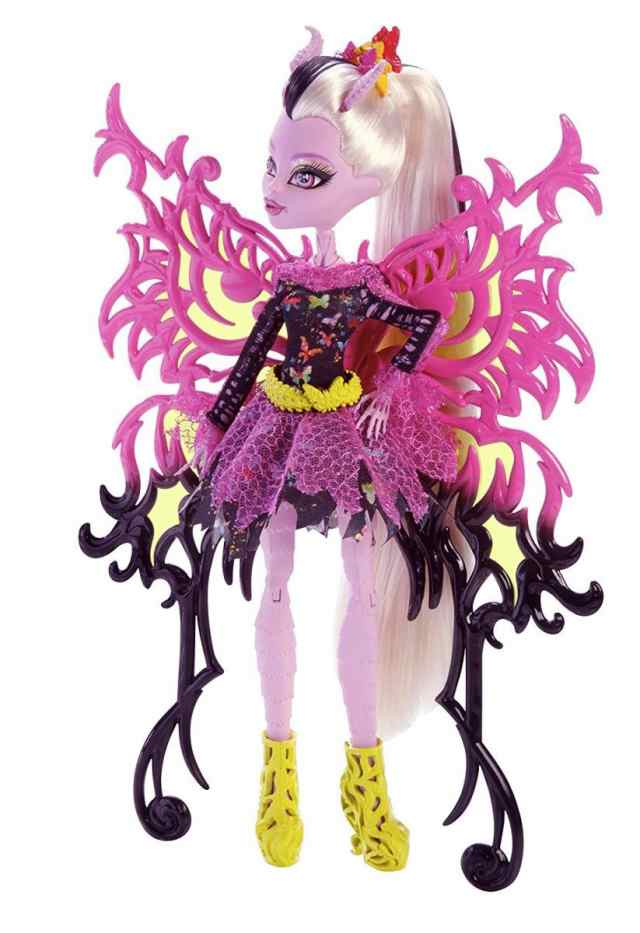 マテル Mattel Monster High モンスターハイ Freaky Fusion ハイブリッド ボニータ 人形 ドール 並行輸入の通販はau Wowma アメリカ輸入プロ