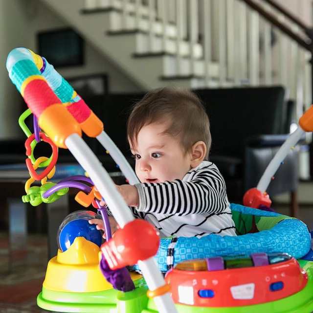 baby einstein activity