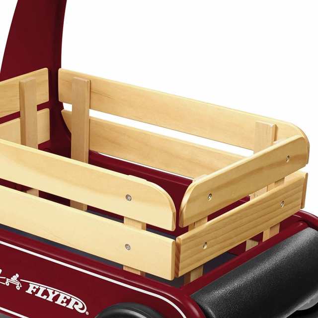 ラジオフライヤー Radio Flyer 手押し車 クラシック ウォーカー ワゴン