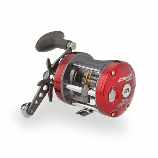 アブガルシア Abu Garcia ベイトリール アンバサダー C3 6500stspc ストライパー 釣りリール 並行輸入品の通販はau Pay マーケット アメリカ輸入プロ