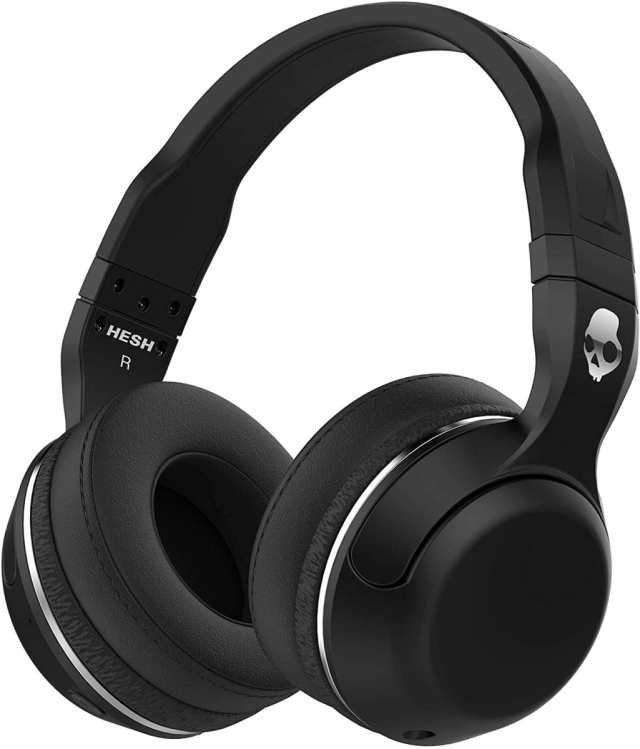 スカルキャンディ へッシュ2 ワイヤレスヘッドホン Skullcandy