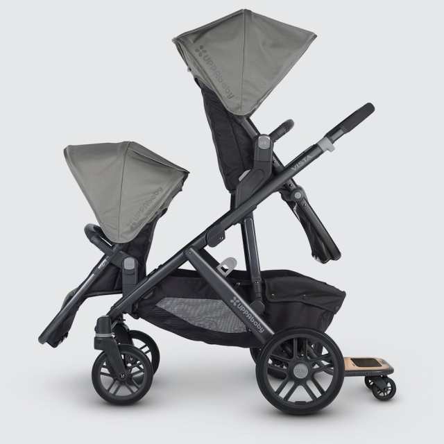 uppababy vista アッパベビー ベビーカー - ベビーカー・バギー