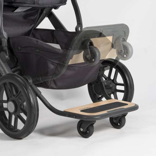 アッパ ベビー UPPAbaby ビスタ ピギーバック ストローラー ベビーカー