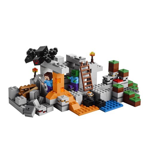 輸入レゴ マインクラフト ザ・ケイブ 洞窟LEGO Minecraft The Cave