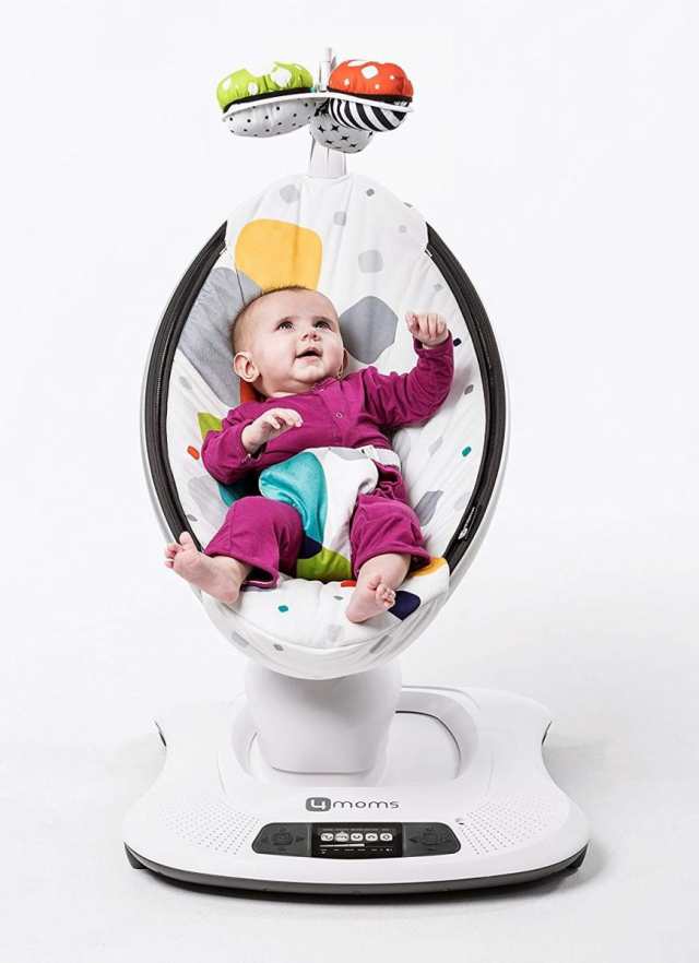 mamaroo baby chair