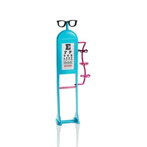 barbie careers eye doctor