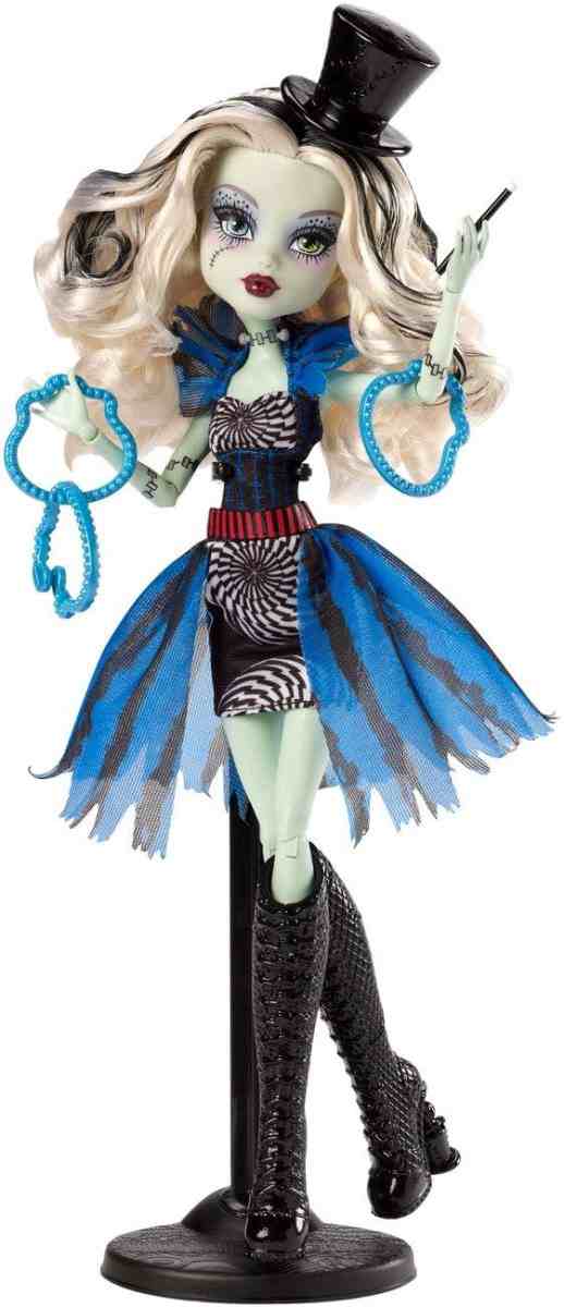 モンスターハイmonster High フランキースタイン Chx98 人形の通販はau Pay マーケット アメリカ輸入プロ