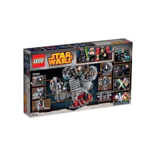 レゴ LEGO スター・ウォーズ デス・スター 最後の決戦 75093の通販はau