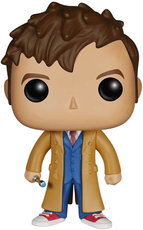 ファンコ ポップ ドクターフー 10th ドクター Funko フィギュアの通販は