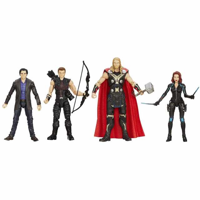 ショッピング超高品質 マーベル アクションフィギュア Marvel 2015