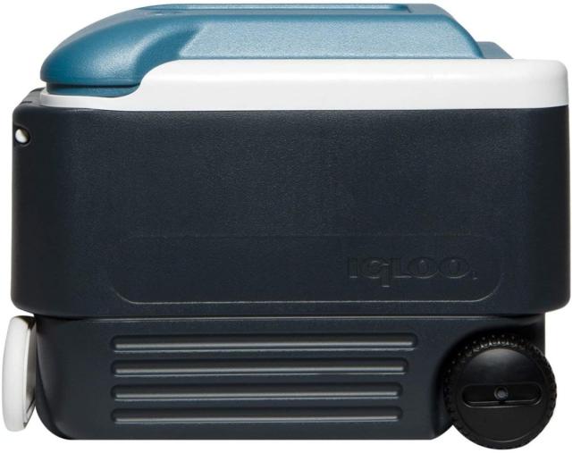 イグルー 40 Qt マックスコールドクーラー Igloo クーラーボックス ブルー ネイビの通販はau Pay マーケット アメリカ輸入プロ