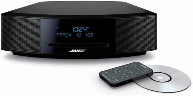 ボーズBose ウェーブミュージックシステムIV エスプレッソブラック 737251-1710 サウンドシステムの通販はau PAY マーケット -  アメリカ輸入プロ