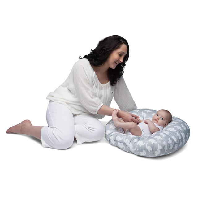 boppy newborn lounger
