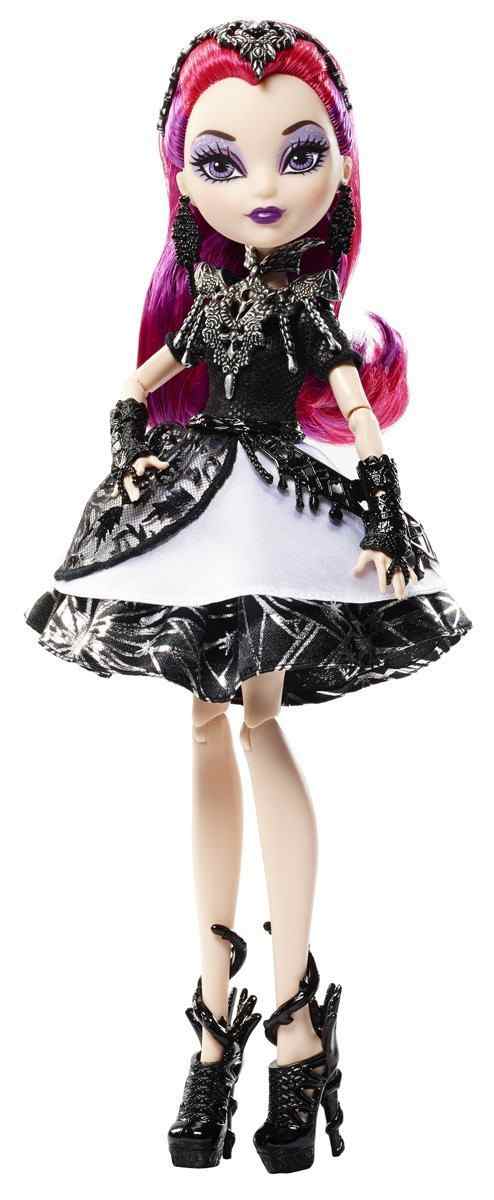 エバーアフターハイ 人形 Ever After High DHF97 着せ替え ドール 並行